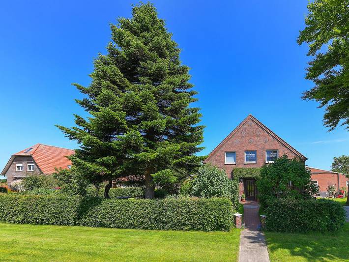 Ferienhaus für 6 Personen, mit Garten und Terrasse, kinderfreundlich in Moorweg