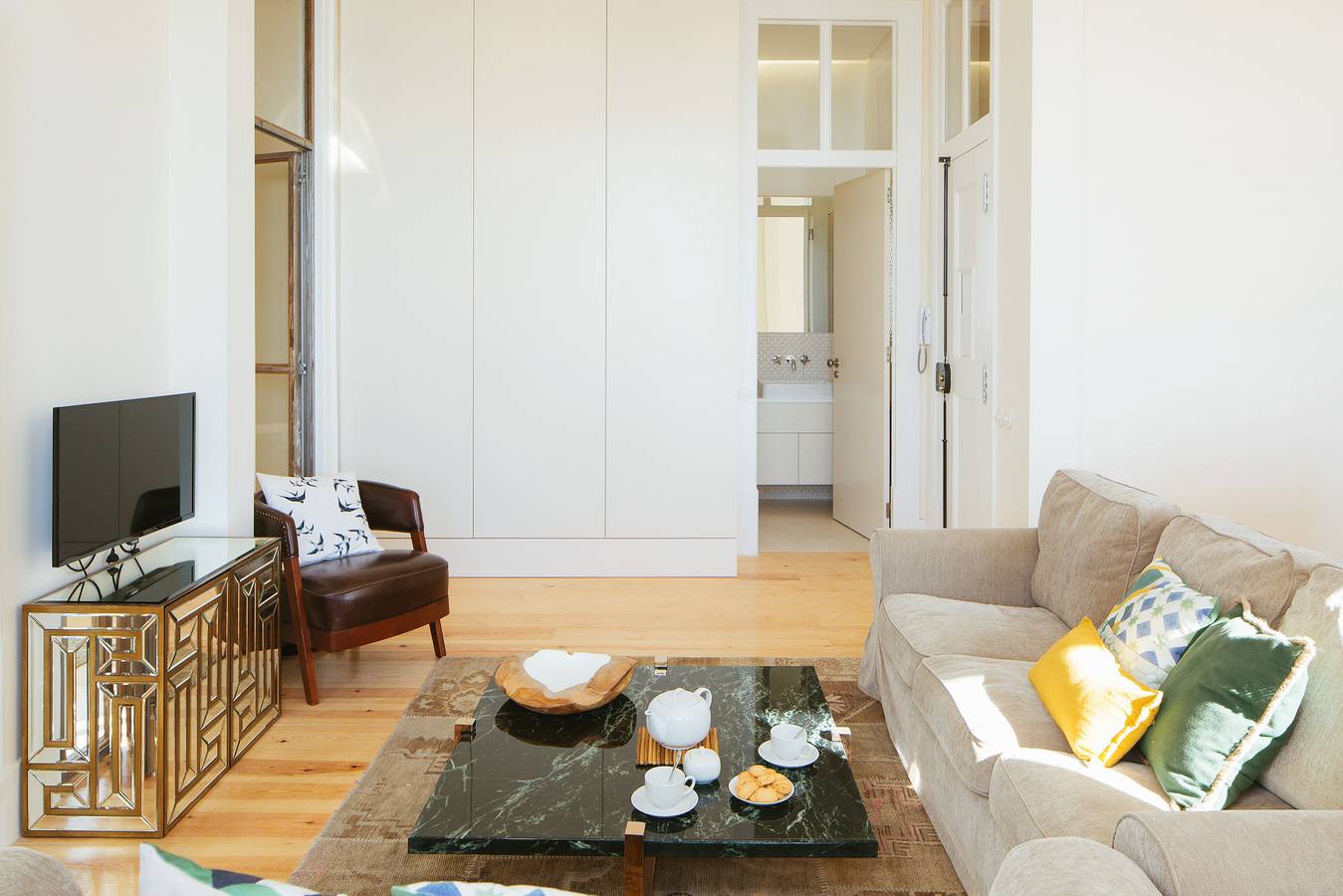 Ganze Wohnung, Lisboa Sé, 271 in Sé, Santa Maria Maior