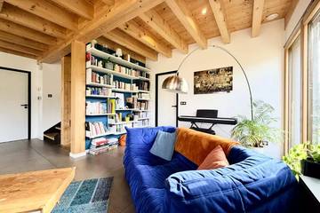 Villa for 8 People in La Biolle, Chambéry region, Photo 4