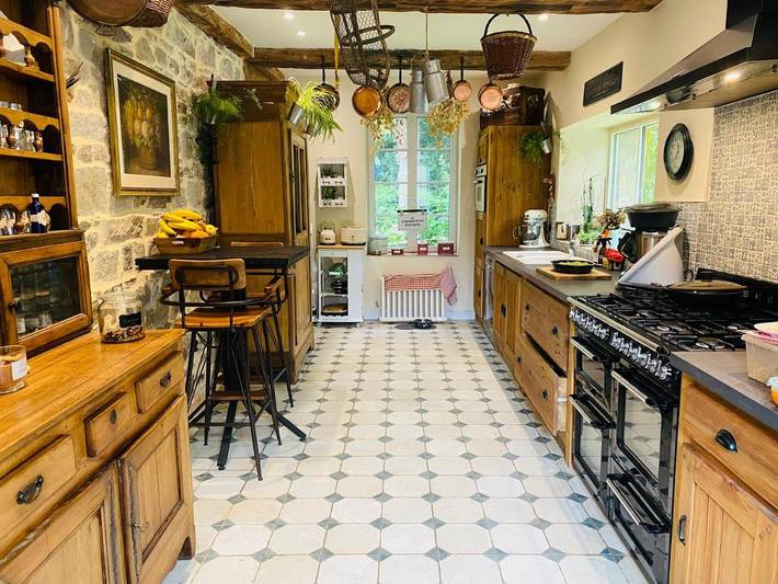 Chambre d’hôte pour 3 personnes, avec vue et jardin à Paimpol - 3