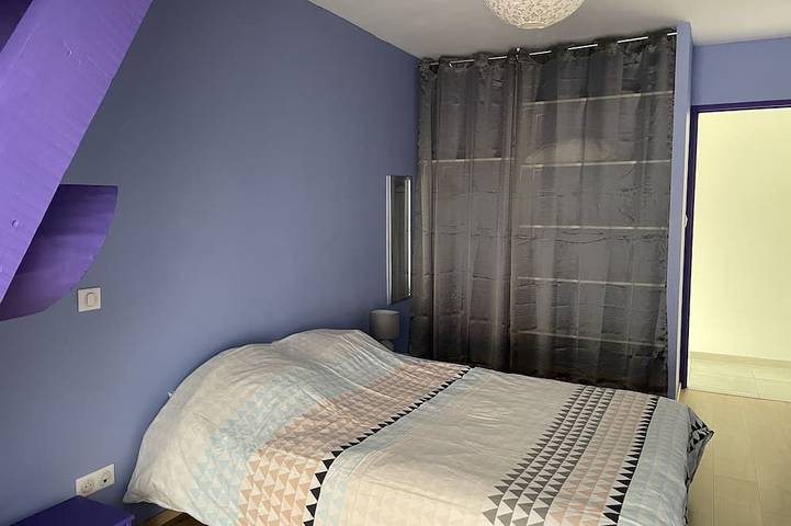 Gîte pour 6 personnes à La Côte-Saint-André - 4