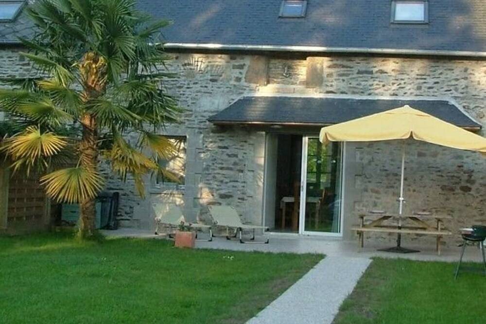 Gîte le Ramier in Baguer-Pican, Región de Saint-Malo