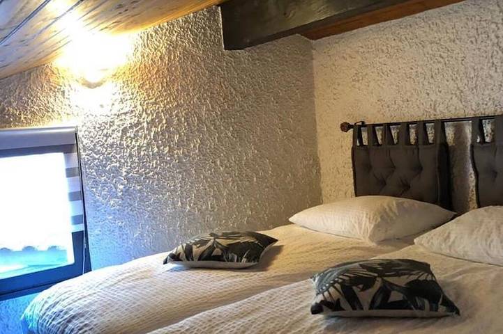 Air-conditioned \"Carmen\" villa with heated pool near the ocean in Biscarrosse, Côte d’Argent