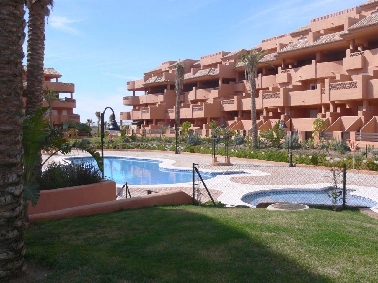 Apartamento entero, Apartamentos Mar Azul in Almerimar, El Ejido