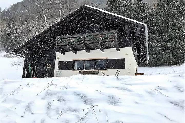 Ferienhaus für 6 Personen, mit Garten und Terrasse, mit Haustier in Lieser-Maltatal