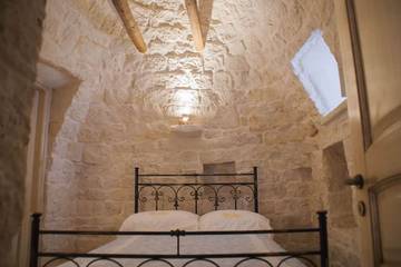 Villa Con Piscina per 8 Persone in Martina Franca, Valle D'Itria, Foto 1