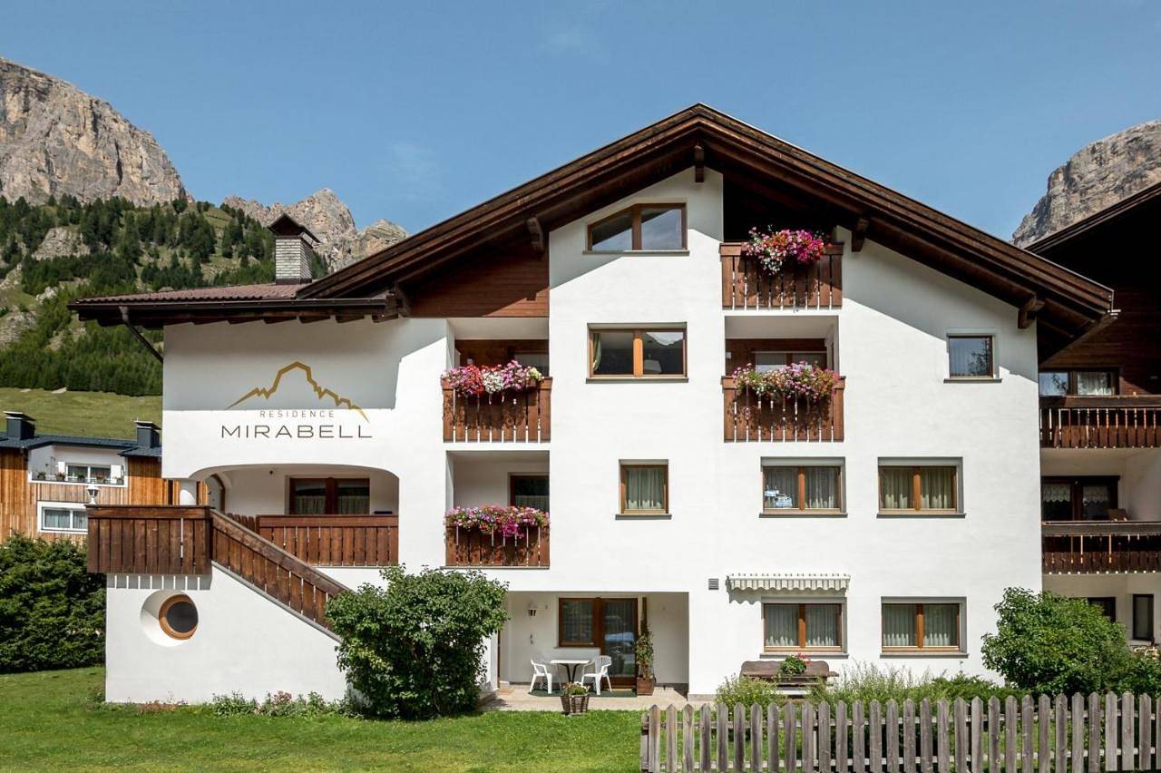 Residence Mirabell in Colfosco, Corvara in Badia