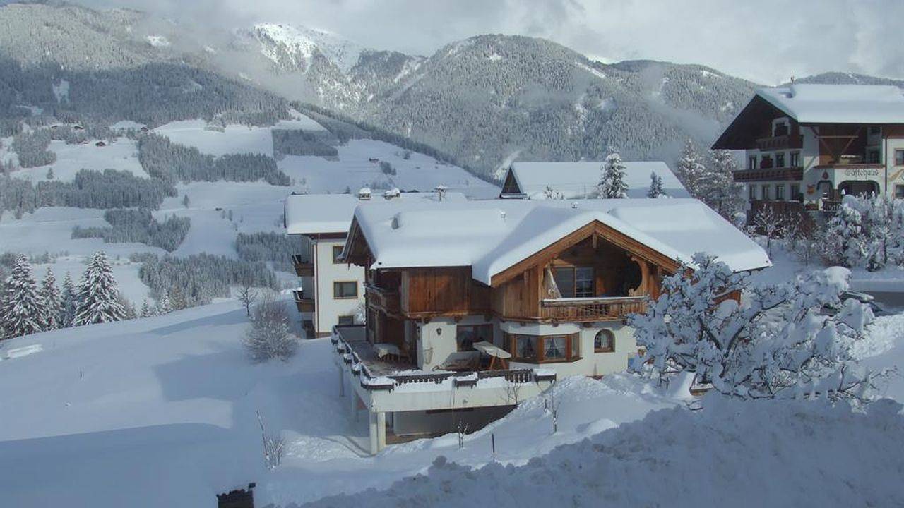 Ganze Ferienwohnung, Ferienwohnung für 4 Personen (35 m²) in Kartitsch in Gailtaler Alpen, Kartitsch