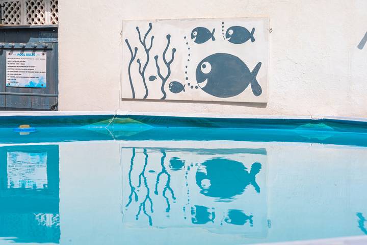 Casa rural para 4 personas, con jardín en Inca - 4