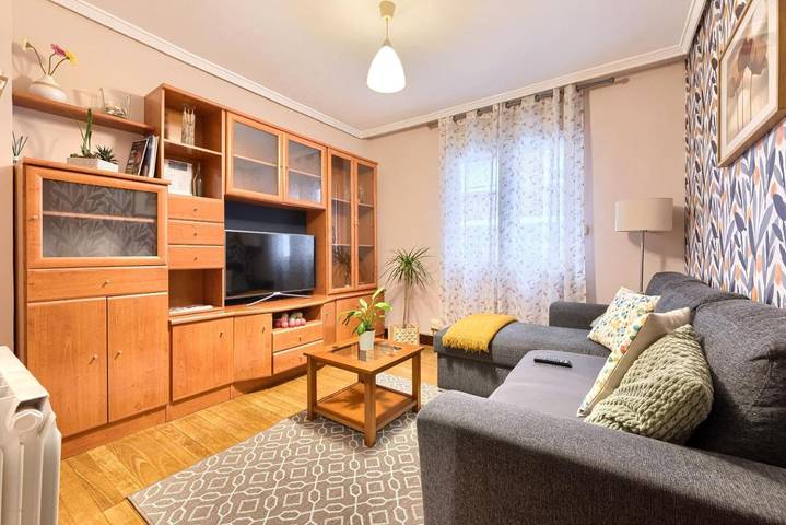 Ferienwohnung für 4 Personen, kinderfreundlich in Bilbao