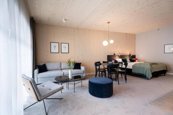 Hôtel pour 6 personnes à Reykjavík - 2