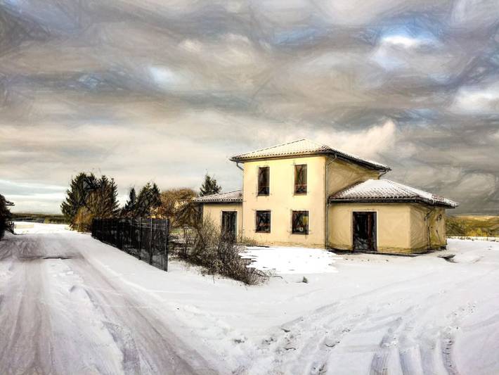 Bauernhof für 4 Personen, mit Sauna und Garten sowie Terrasse und Ausblick im Harz
