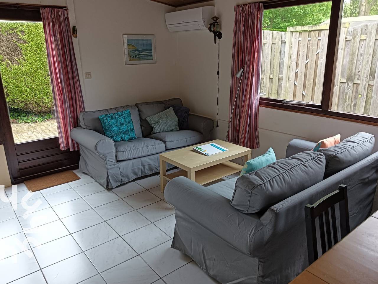 3-person holiday home located between the beach and the center in Oostkapelle, Walcheren