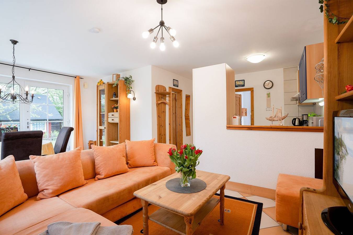 Ganze Wohnung, Ferienwohnung "Vahle 2", bis 4 Personen (Nichtraucher) in Niendorf, Timmendorfer Strand