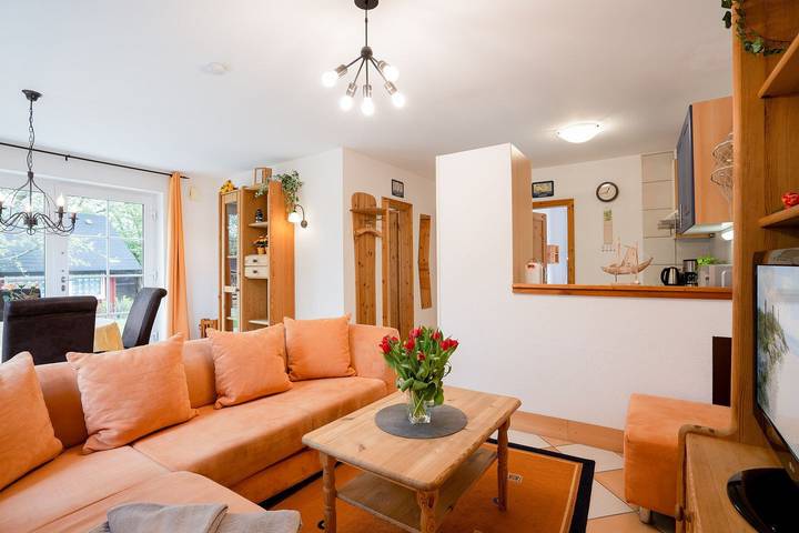 Ferienwohnung für 4 Personen, mit Garten in Timmendorfer Strand - 2