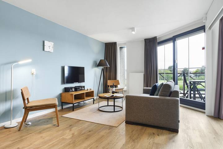 Bungalow für 4 Personen, mit Balkon/Terrasse und Terrasse in Julianadorp - 4