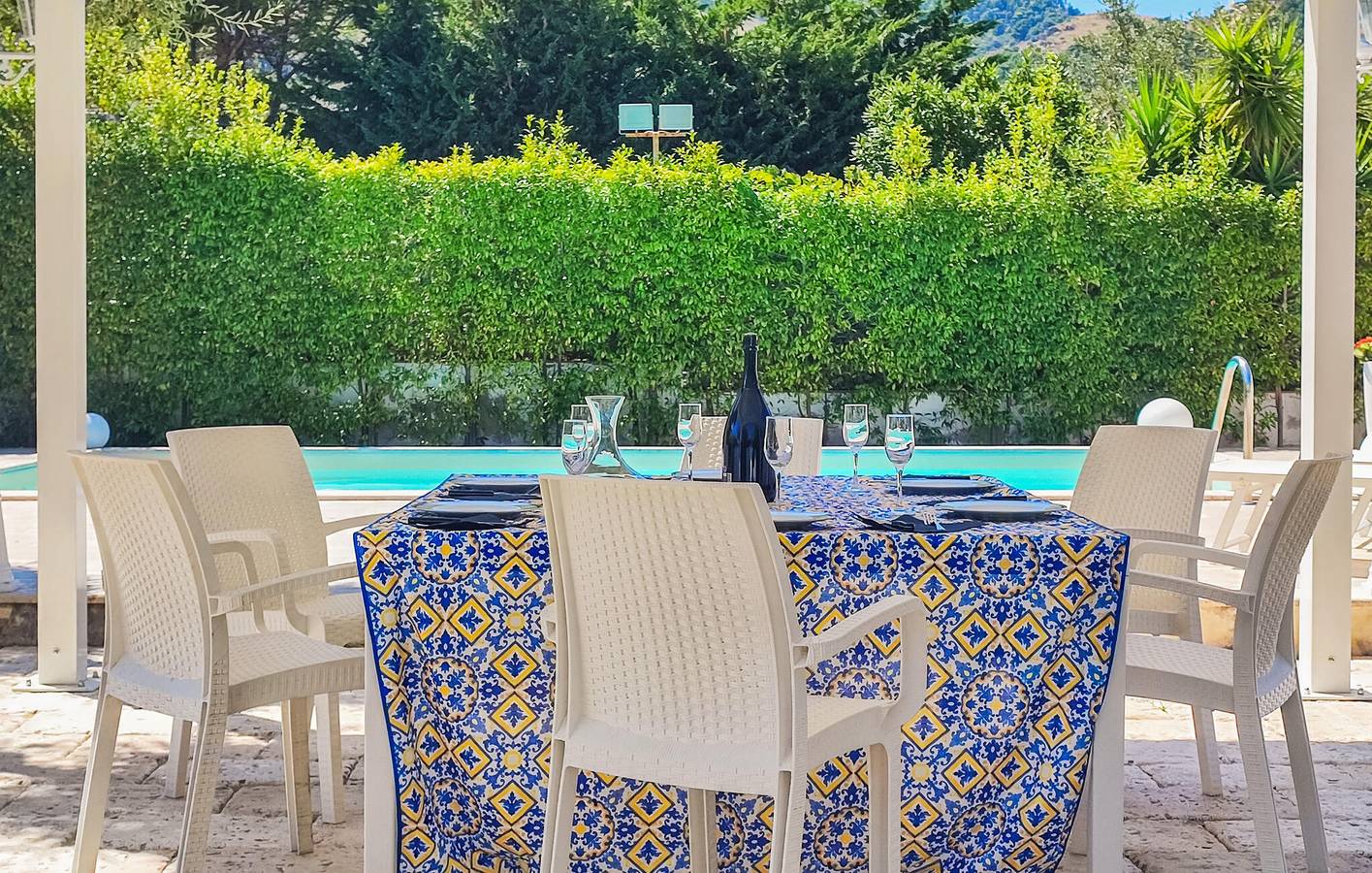 Charmante retraite en bord de mer avec piscine - Altavilla Milicia in Torre Colonna-Sperone, Altavilla Milicia