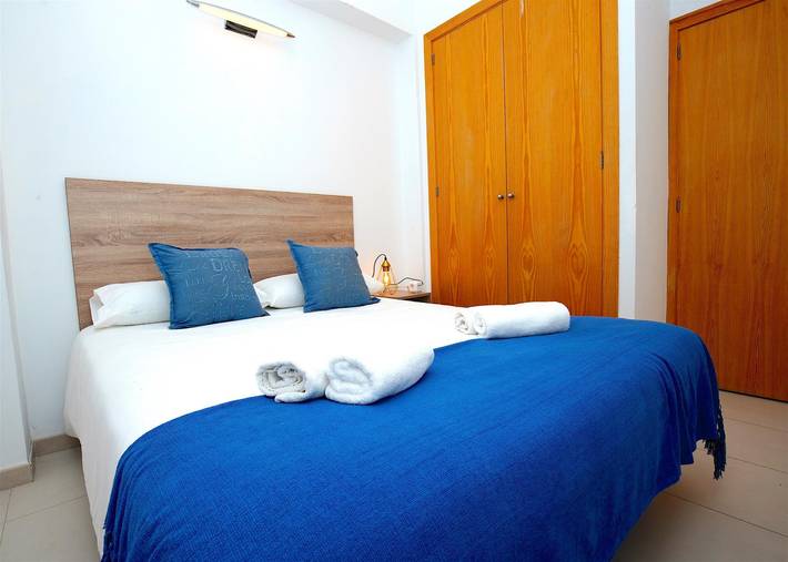 Apartament wakacyjny dla 6 osób, z Balkon/ taras w Genova