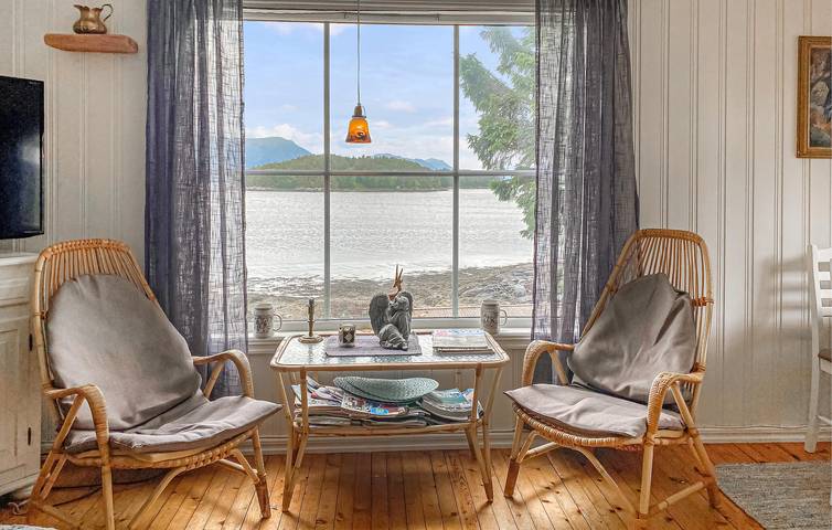 Ferienhaus für 6 Personen mit Garten in Øydegard, Tingvoll