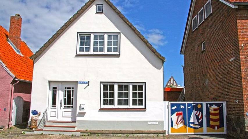 Ferienhaus mit Meerblick für 6 Personen, mit Garten, mit Haustier in Heiligenhafen