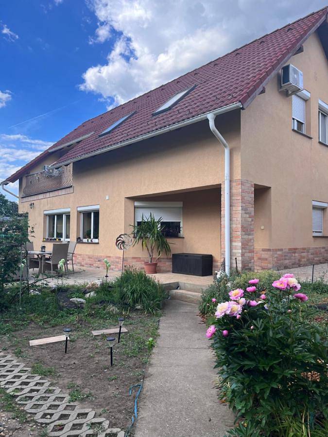 Villa pour 8 personnes, avec vue et jardin à Budapest - 2