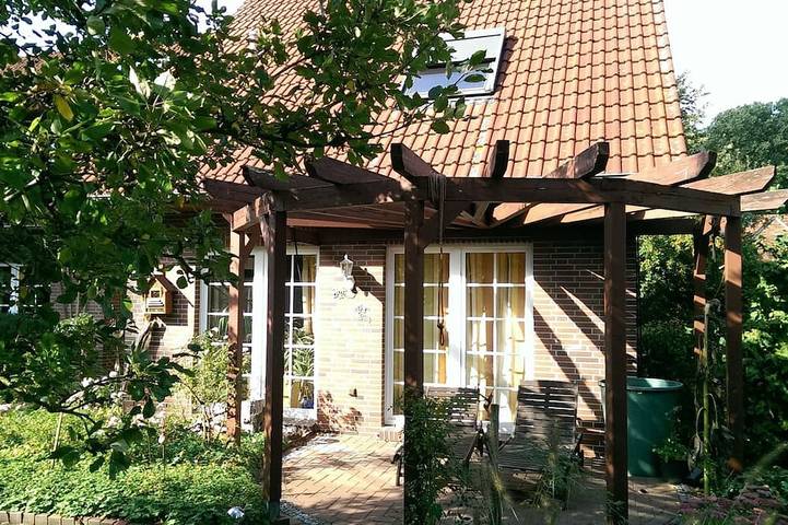 Ferienhaus für 4 Personen, mit Garten und Terrasse - 1