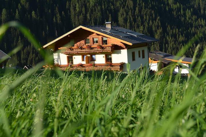 Ferienwohnung für 4 Personen, mit Balkon und Garten sowie Ausblick in Sankt Jakob in Defereggen - 3