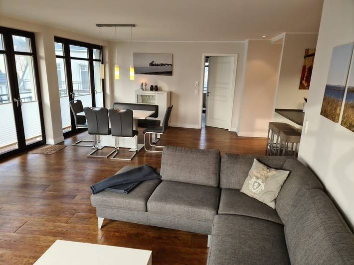 Ganze Ferienwohnung, Rothtraut Remise Whg.4 in Wyk auf Föhr (Stadt), Wyk auf Föhr