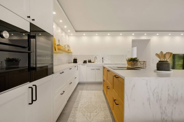 Ferienwohnung für 4 Personen, mit Garten und Terrasse sowie Sauna in Bergisches Land - 3