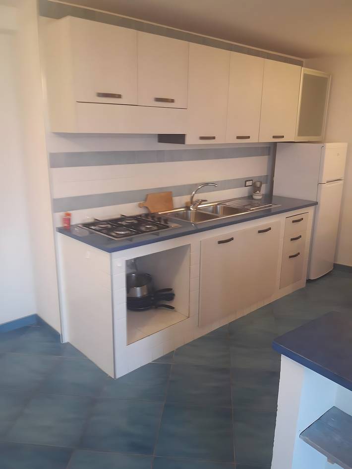 Ferienwohnung für 8 Personen, mit Balkon und Garten auf Ischia - 4