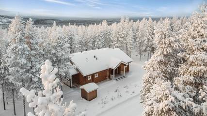 Villa para 11 Pessoas em Pyhä, Finlândia Norte, Foto 3