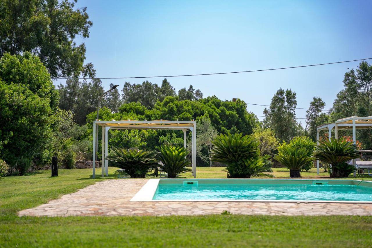 Inghirios Wellness Country Resort in Nurra