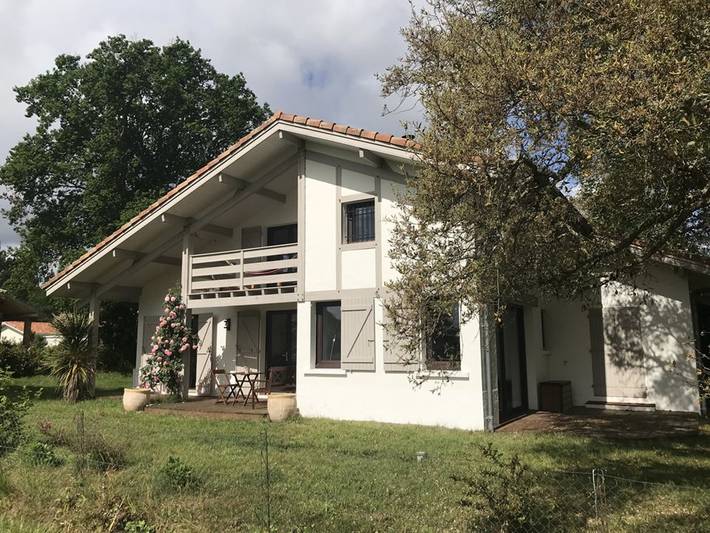 Location de vacances pour 6 personnes, avec Jacuzzi ainsi que Terrasse et Jardin dans Etang De Soustons - 4