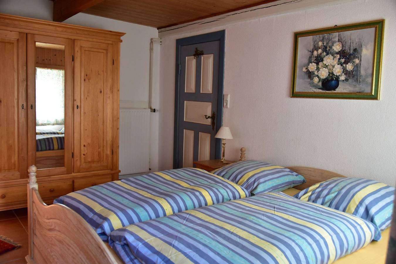 Ganze Ferienwohnung, Hackerhof, Mittewohnung in Sylt-Ost, Sylt (Gemeinde)