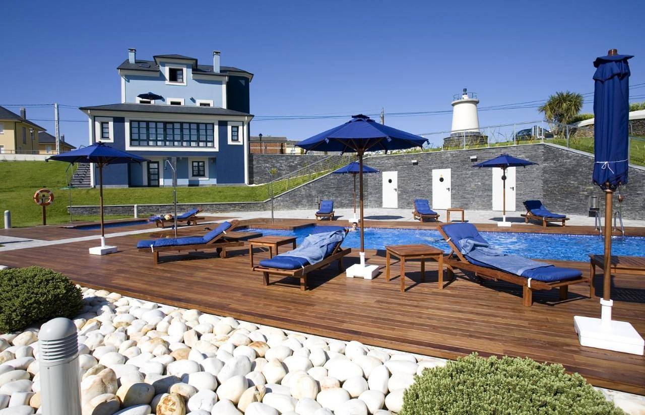 Apartamento entero, Apartamentos Viavelez in El Franco, Costa Verde