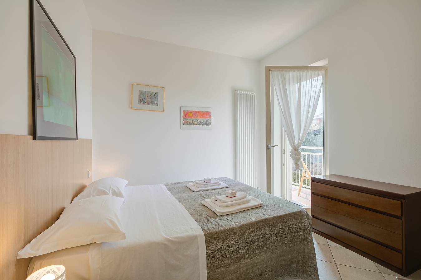 Appartamento intero, Casa al Cor - Bike 1 in Torbole, Nago-Torbole