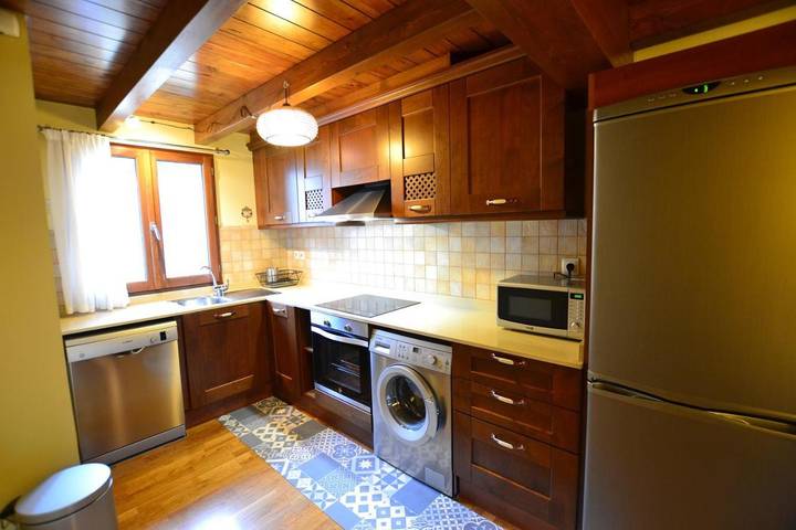 Appartement de vacances pour 4 personnes, avec Balcon
