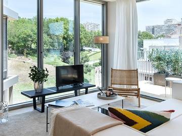 Apartamento para 4 Personas en Moncloa-Aravaca, Madrid, Foto 1