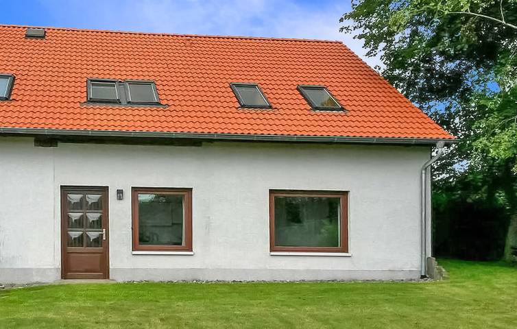 Ferienwohnung für 4 Personen, mit Terrasse in Kröpelin - 2