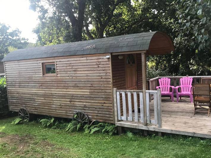 Bungalow für 2 Personen, mit Kinderpool in der Bretagne - 2