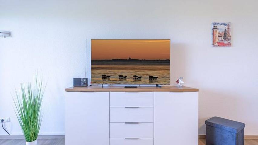 Ferienwohnung für 2 Personen, mit Balkon in Cuxhaven (Stadt) - 4