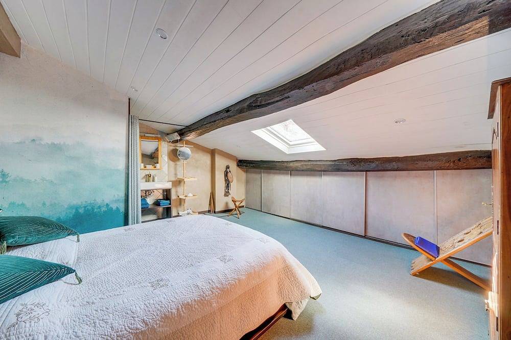 Apartamento entero, Villa Pauill'art - Marco Polo  in Pauillac, Parque natural regional del Médoc