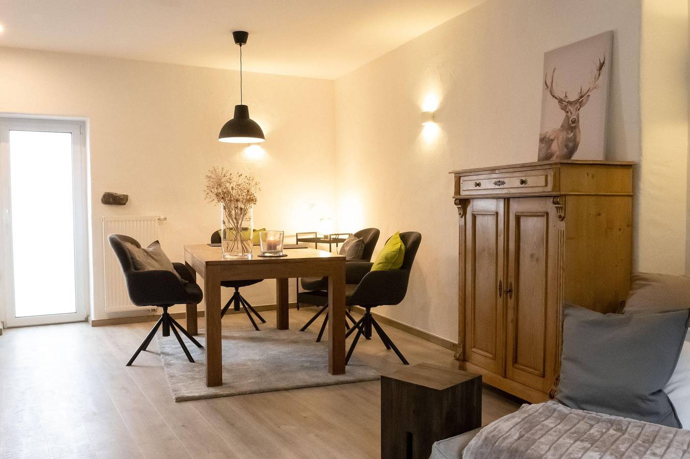 Lindgrün für Zwei in Lind, Osteifel