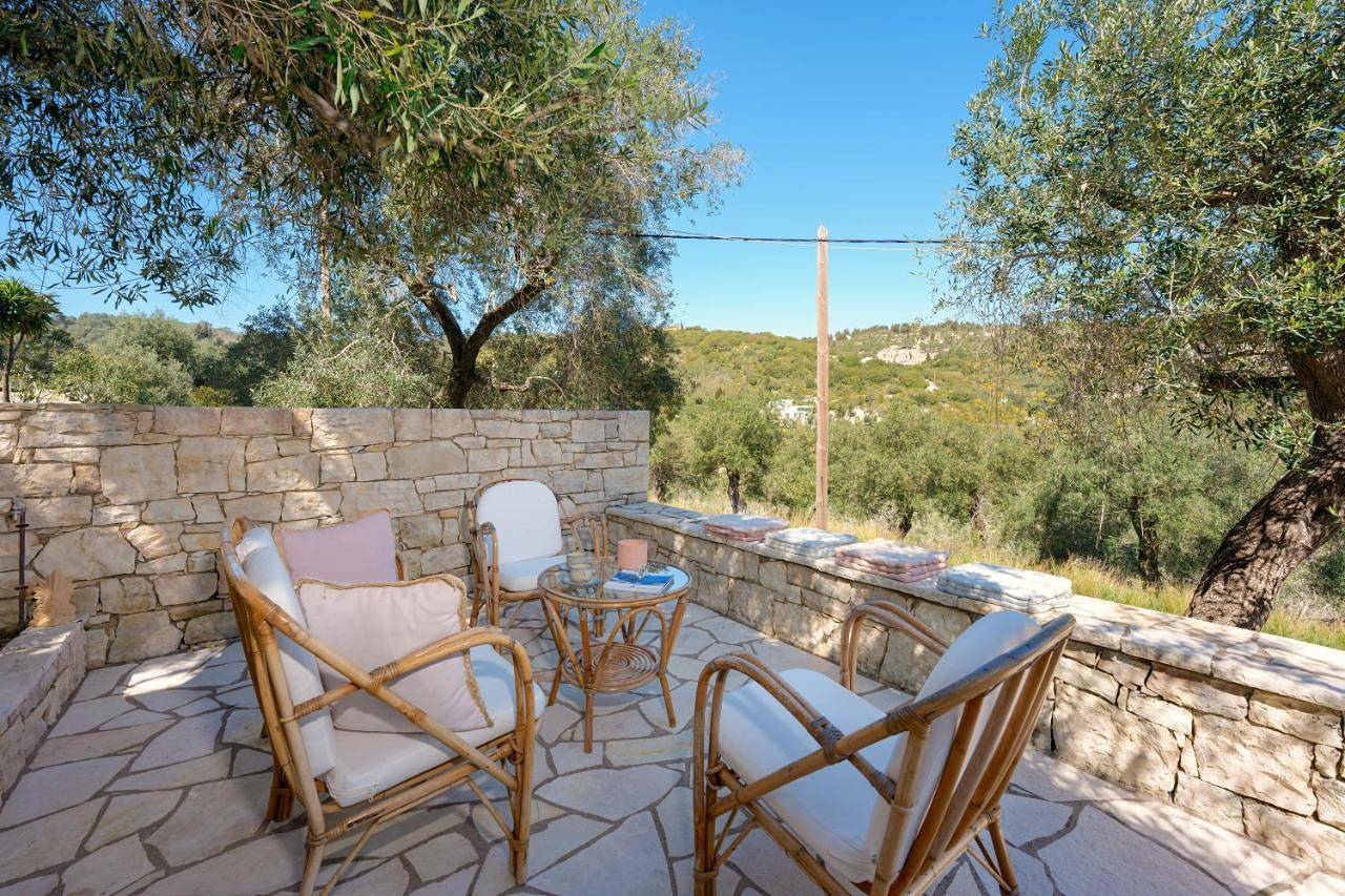 Ολόκληρο το διαμέρισμα, Villa Fereniki in Γάιο, Παξούς