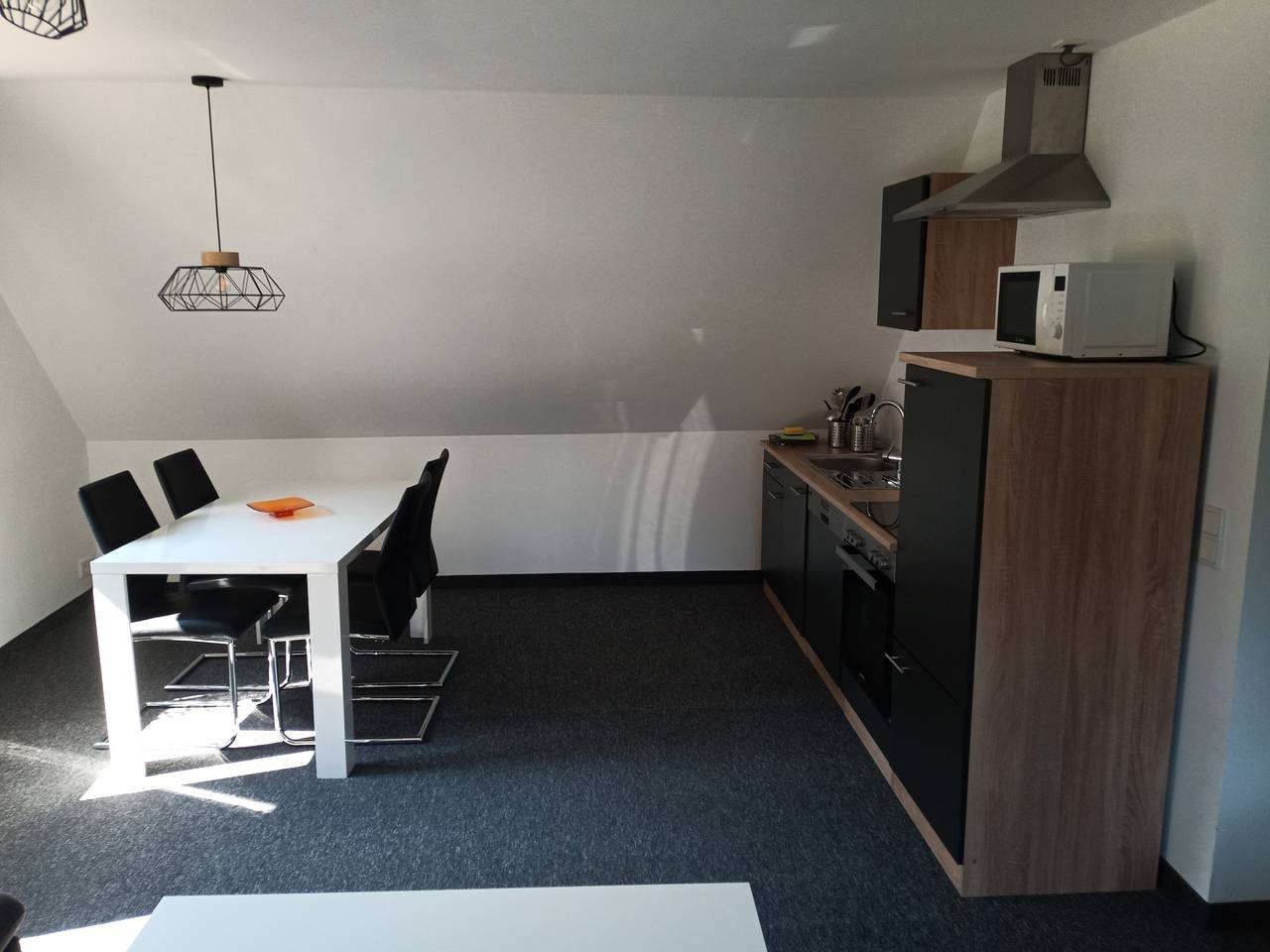 Entire holiday apartment, Holiday apartment for 4 people with balcony in Hattingen, Ennepe-Ruhr region