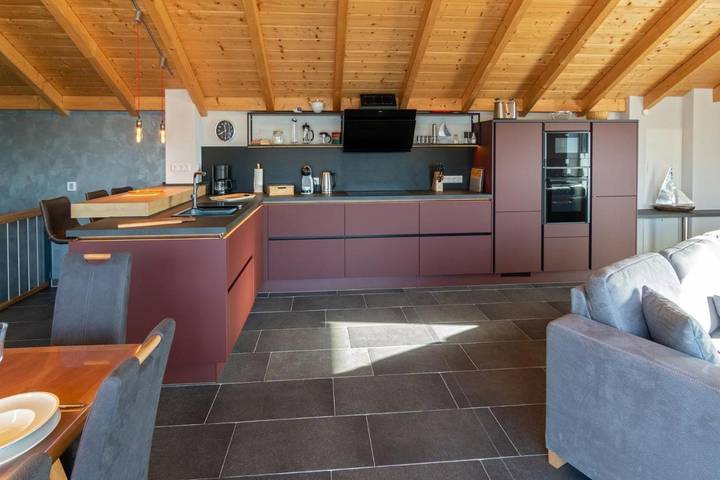 Ferienhaus für 6 Personen, mit Pool und Sauna sowie Garten und Whirlpool, mit Haustier in Norden-Norddeich - 2