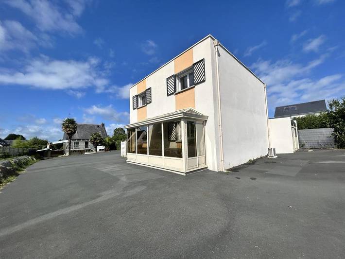 Maison d’hôte pour 8 personnes, avec vue