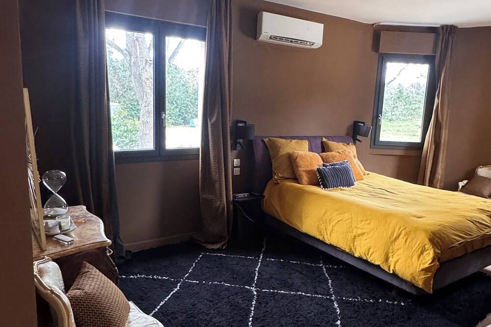 Charming Provencal villa with pool Cabriès in Cabriès, Aix-en-Provence region