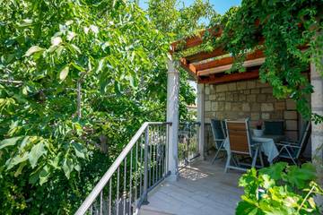 Apartament Wakacyjny dla 7 osoby w Postira, Brac, Zdjęcie 1