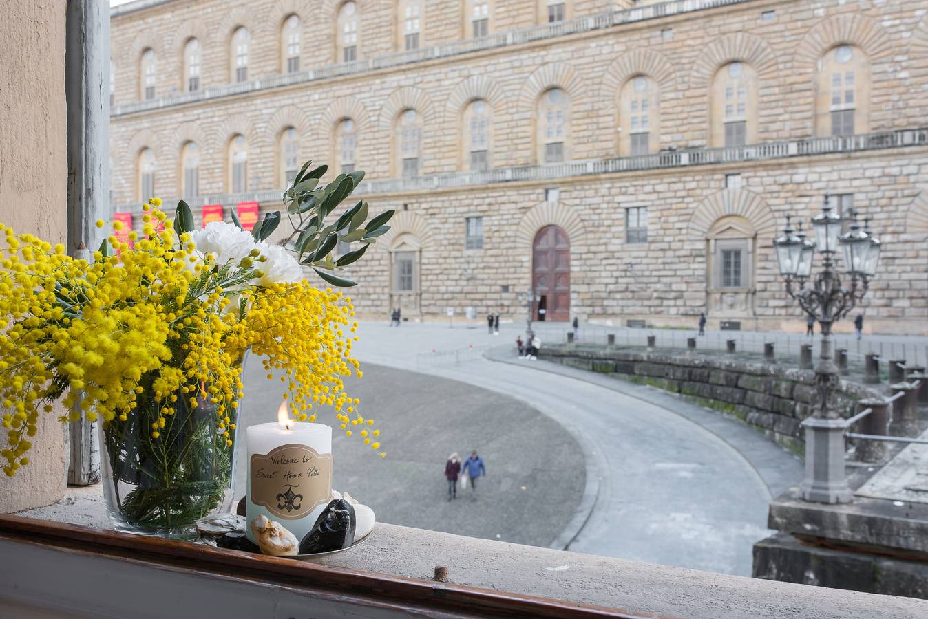 Appartamento intero, Pitti - Flo Apartments, charme su  Piazza Pitti in Firenze Centro storico, Firenze